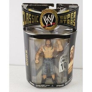 DROZ WWE Jakks 2006 Classic Superstars # 13 Collector Series NIP